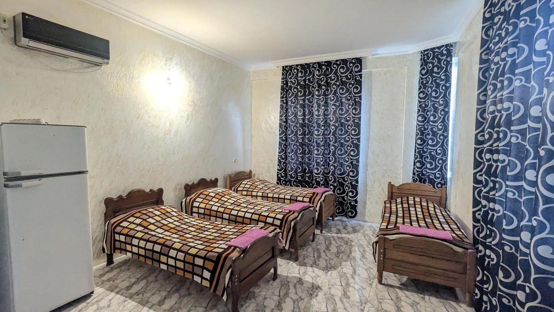 Guest House Mari Kvariati Grúzia